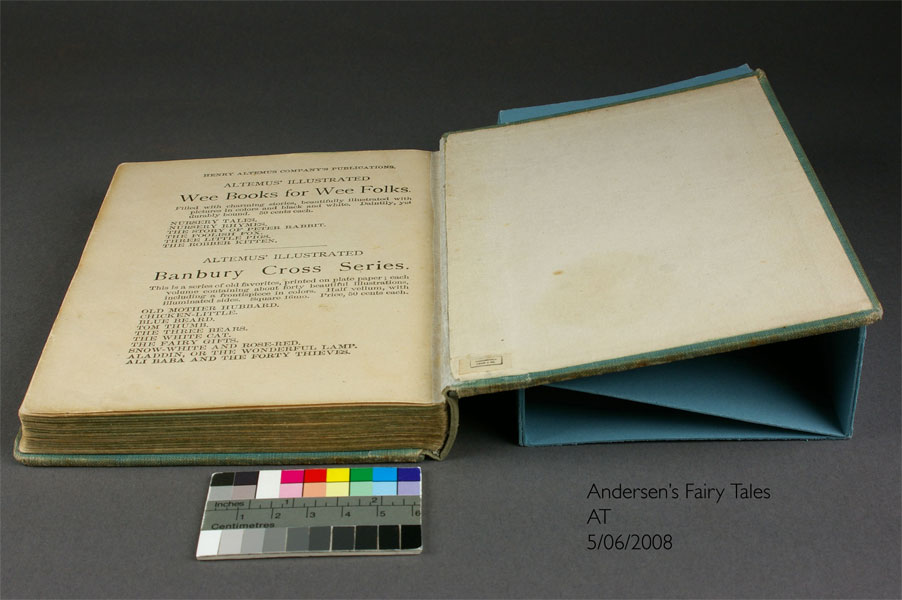 Publisher's Binding Image 17