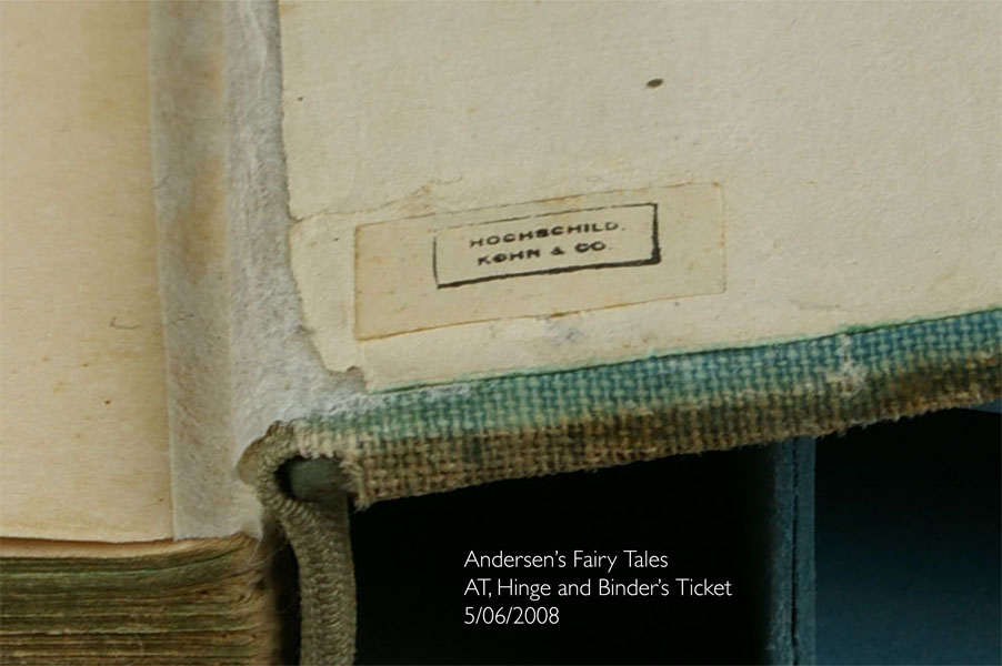 Publisher's Binding Image 17