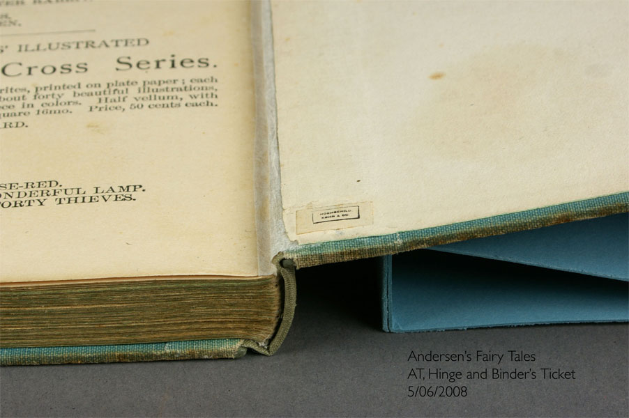 Publisher's Binding Image 17