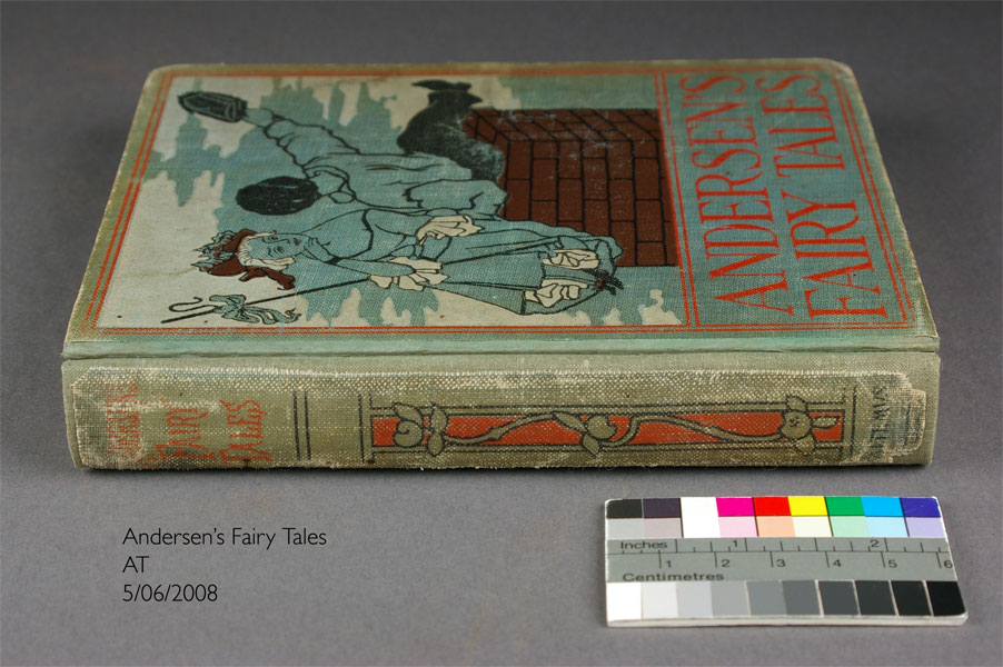 Publisher's Binding Image 17