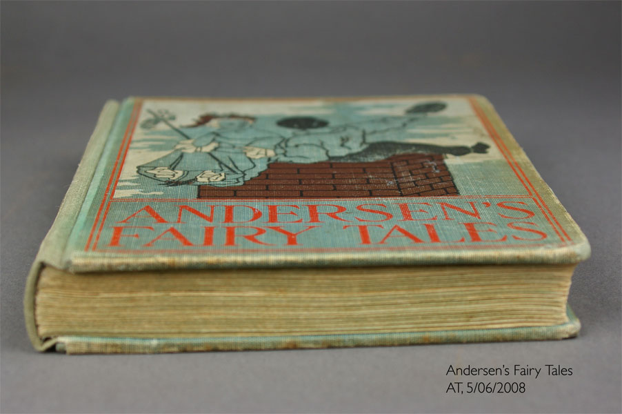 Publisher's Binding Image 5