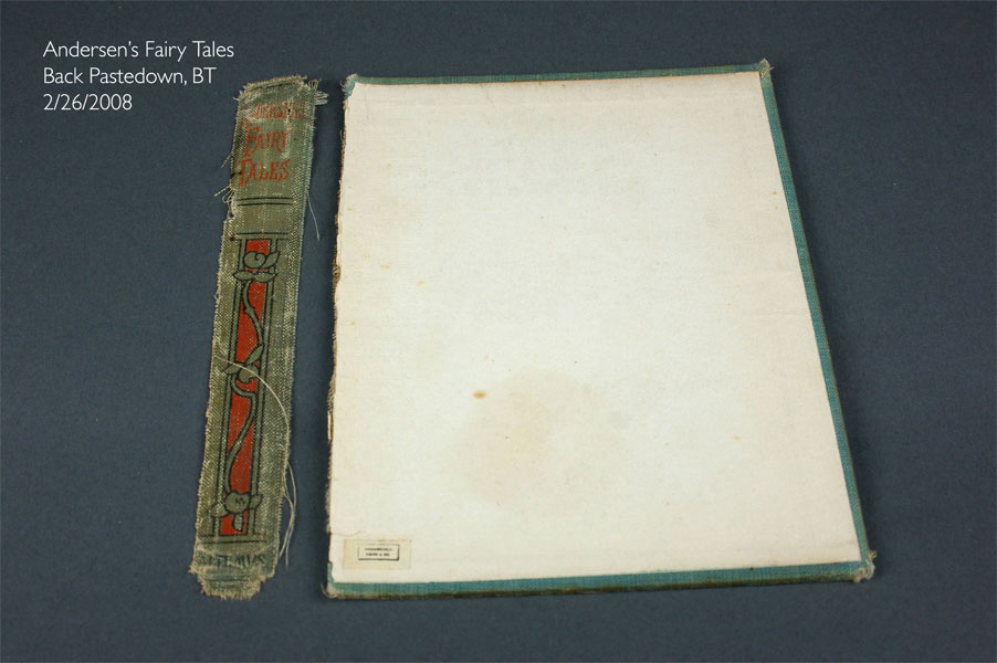Publisher's Binding Image 5