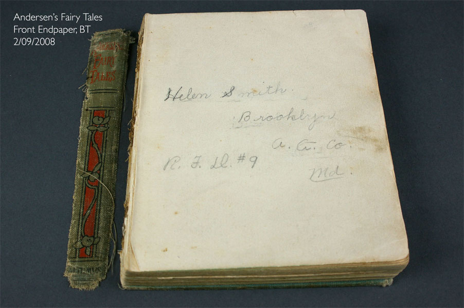 Publisher's Binding Image 4
