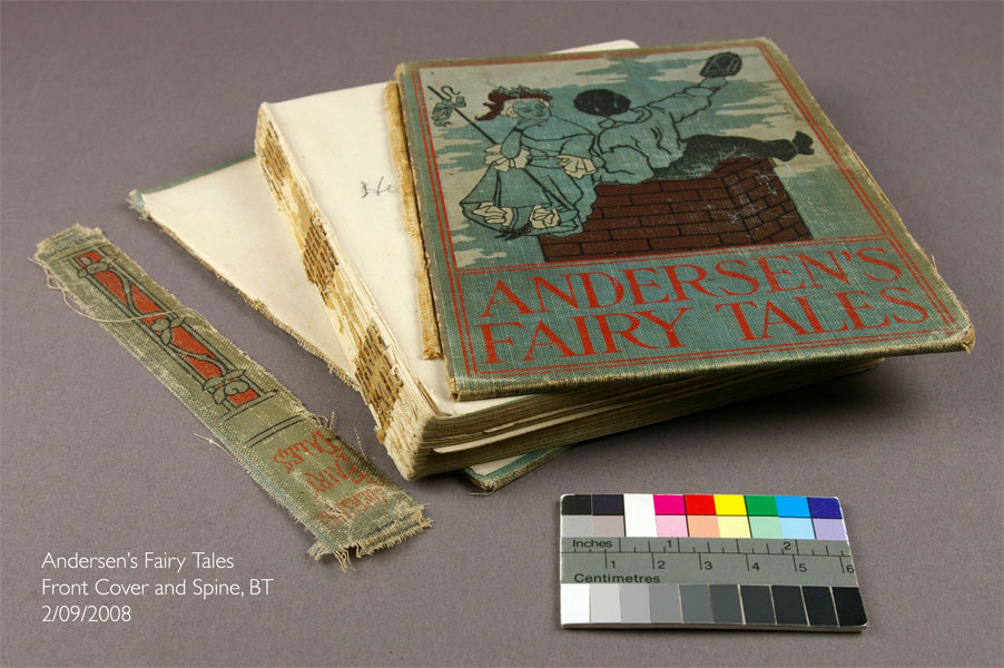 Publisher's Binding Image 1