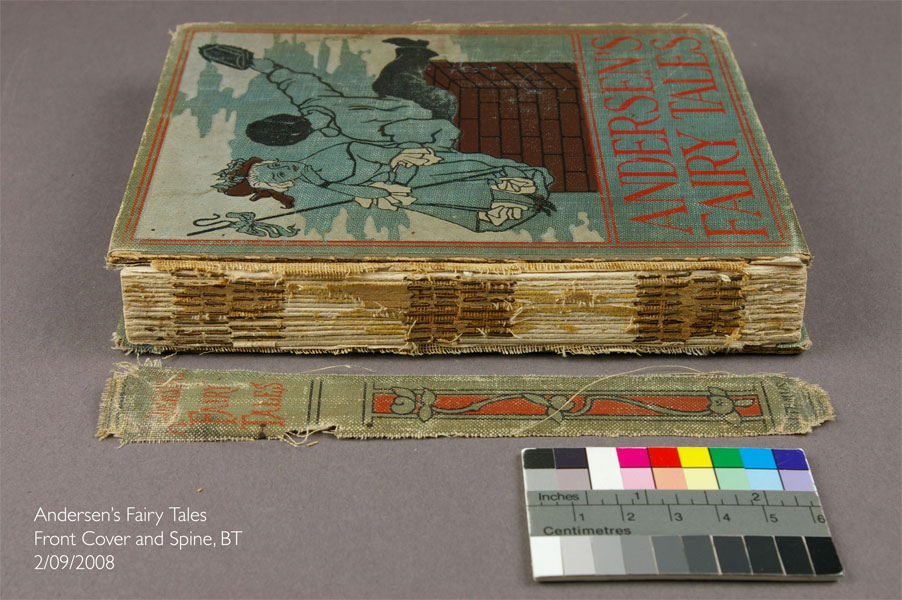 Publisher's Binding Image 3