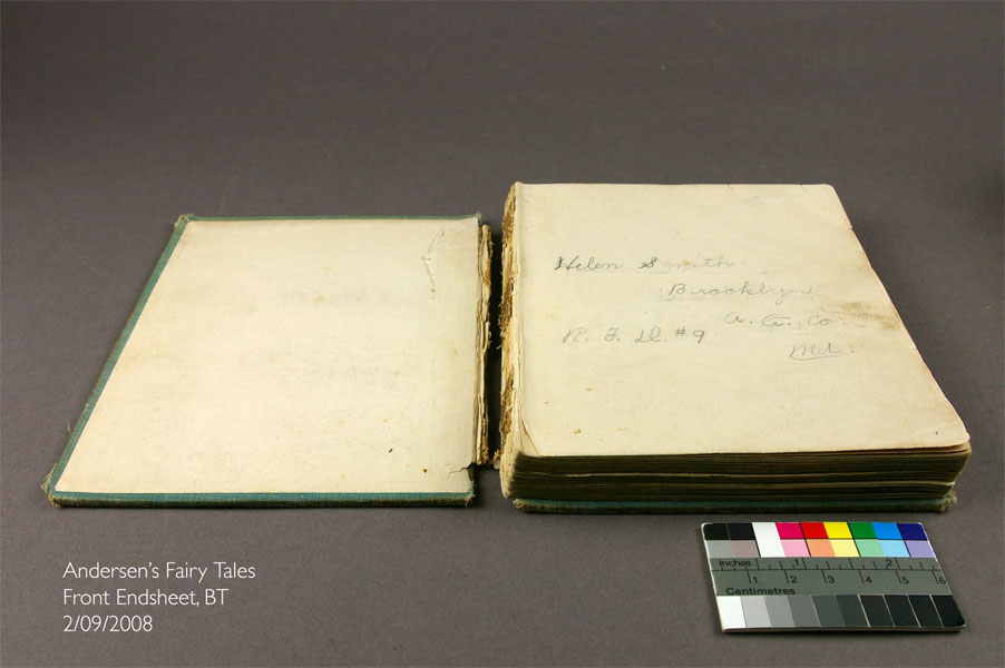 Publisher's Binding Image 5