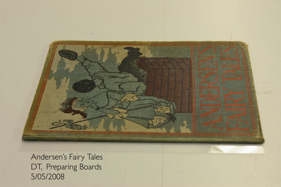 Publisher's Binding Image 5