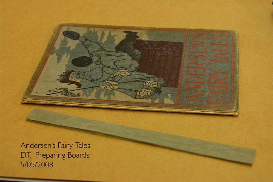 Publisher's Binding Image 5
