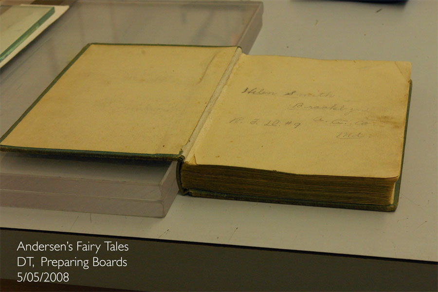 Publisher's Binding Image 5