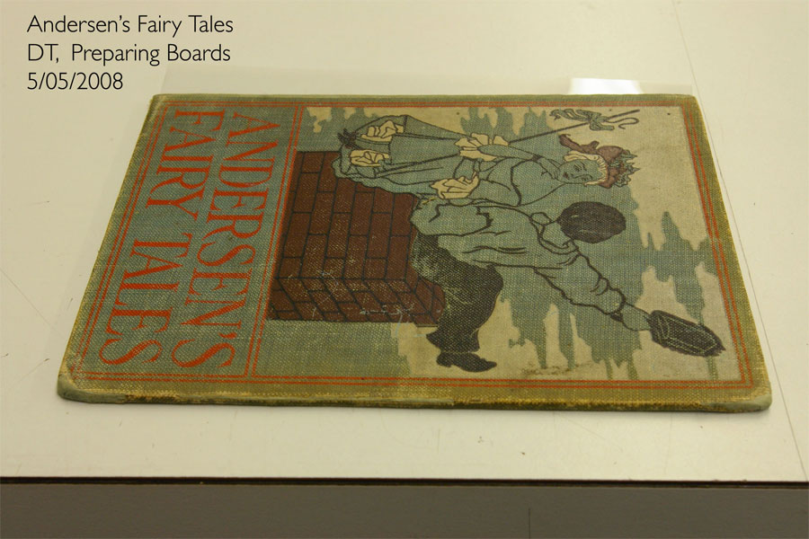 Publisher's Binding Image 5