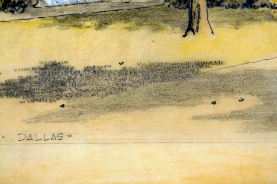 Detail, Reduced accretion