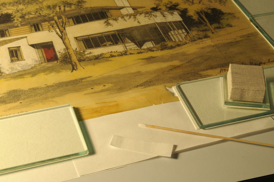 Adhesive removal and stain reduction with ethanol on swabs Adhesive removal and stain reduction