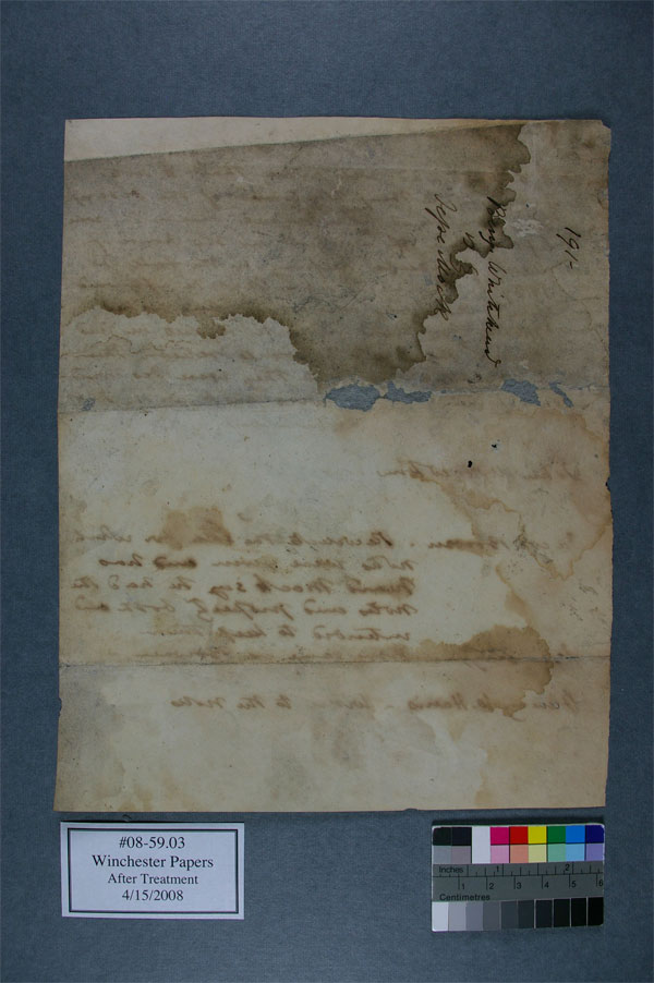 Winchester Family Papers Image 14