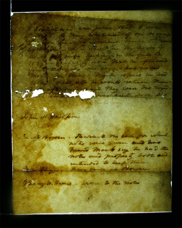 Winchester Family Papers Image 5